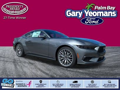 New 2025 Ford Mustang Premium