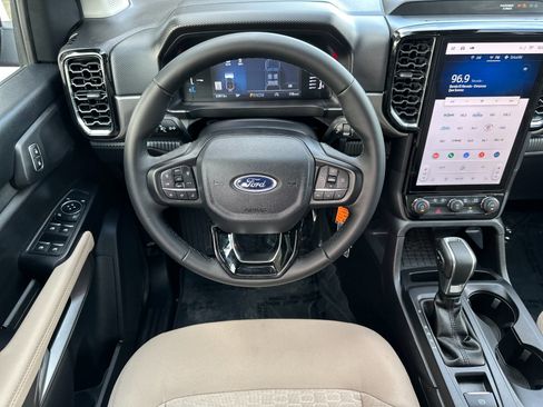 Certified 2025 Ford Ranger XLT w/ Equipment Group 301A High image 14