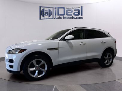 Used 2019 Jaguar F-PACE Premium