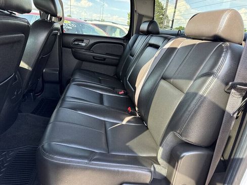 Used 2012 Chevrolet Silverado 1500 LTZ w/ LTZ Plus Package AWD/4WD image 19