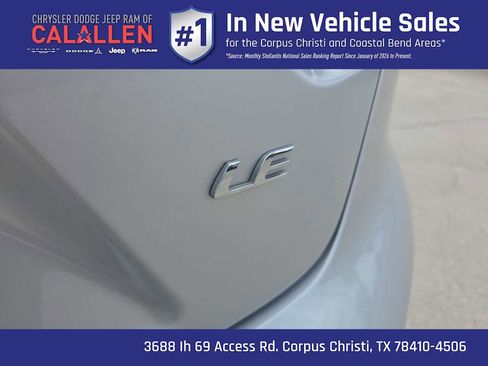 Used 2024 Toyota Corolla LE FWD image 15