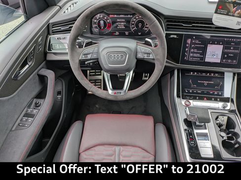 New 2026 Audi RS Q8 performance AWD/4WD image 17
