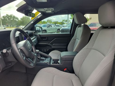 Certified 2025 Toyota Tacoma SR5 RWD image 21