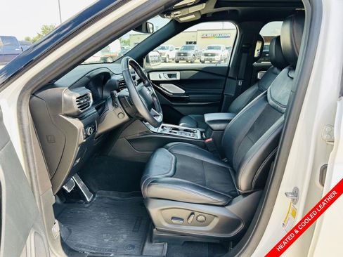 Used 2024 Ford Explorer ST w/ Equipment Group 401A AWD/4WD image 3