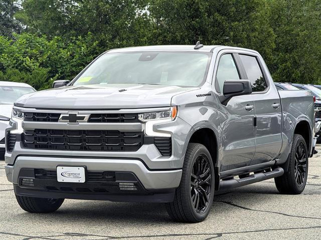 New 2026 Chevrolet Silverado 1500 RST w/ Max Trailering Package AWD/4WD image 87