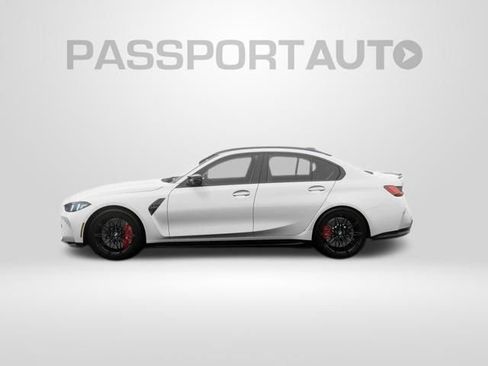 New 2027 BMW M3 Competition AWD/4WD image 5