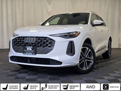 New 2025 Audi Q5 Premium