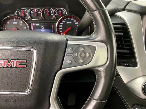 Used 2016 GMC Yukon SLT w/ Open Road Package image 24