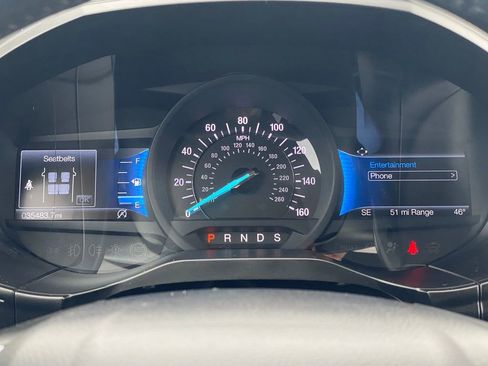 Used 2024 Ford Edge SEL AWD/4WD image 24