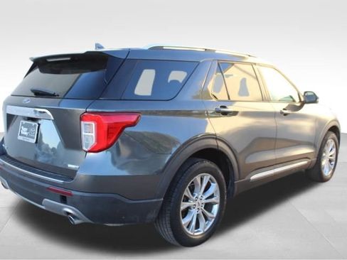 Used 2020 Ford Explorer Limited image 8