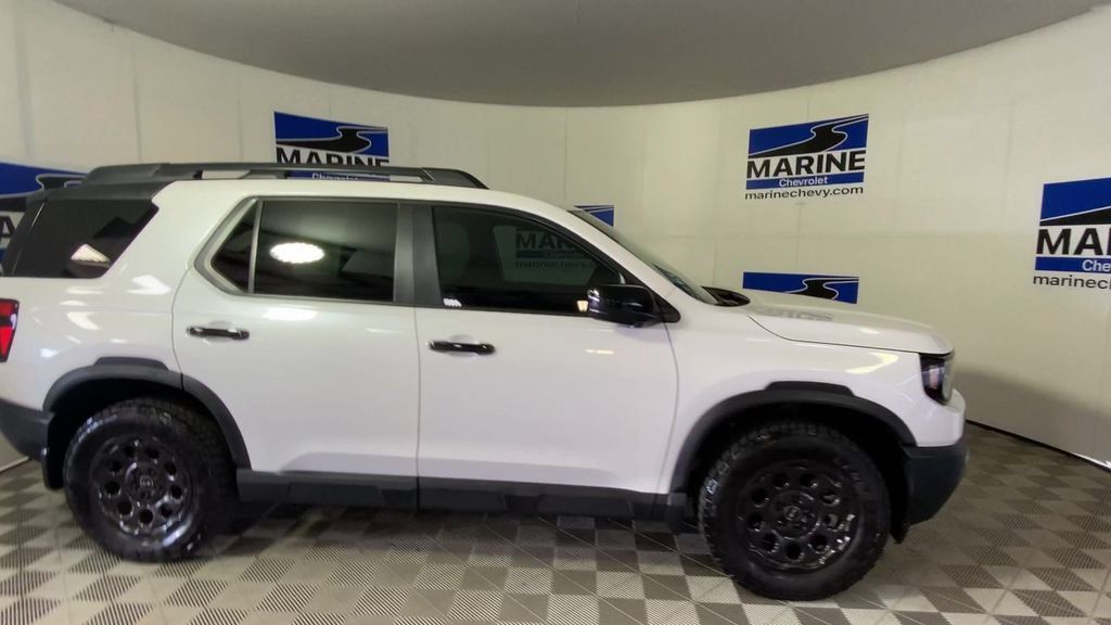 Used 2026 Honda Passport TrailSport image 3