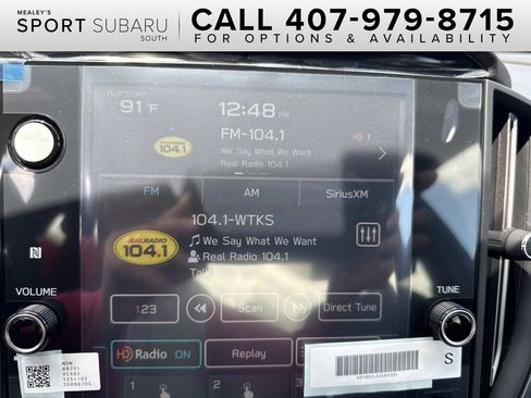 New 2026 Subaru WRX Premium AWD/4WD image 27