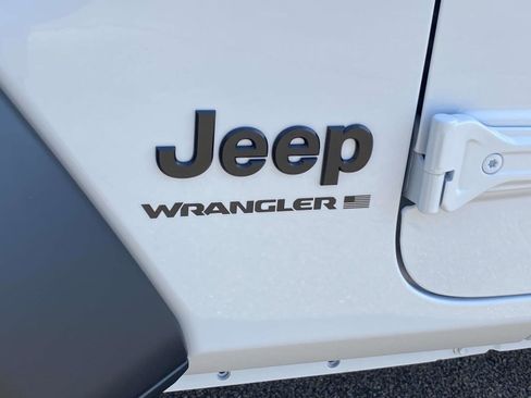 New 2026 Jeep Wrangler Sport AWD/4WD image 15
