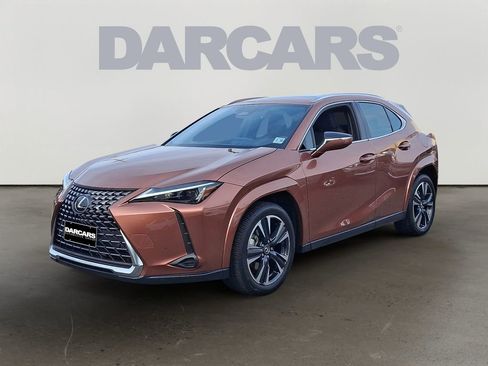 Used 2025 Lexus UX 300h AWD image 3