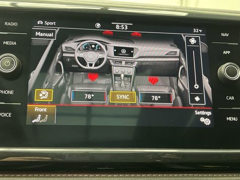 Used 2022 Volkswagen Taos SEL image 21