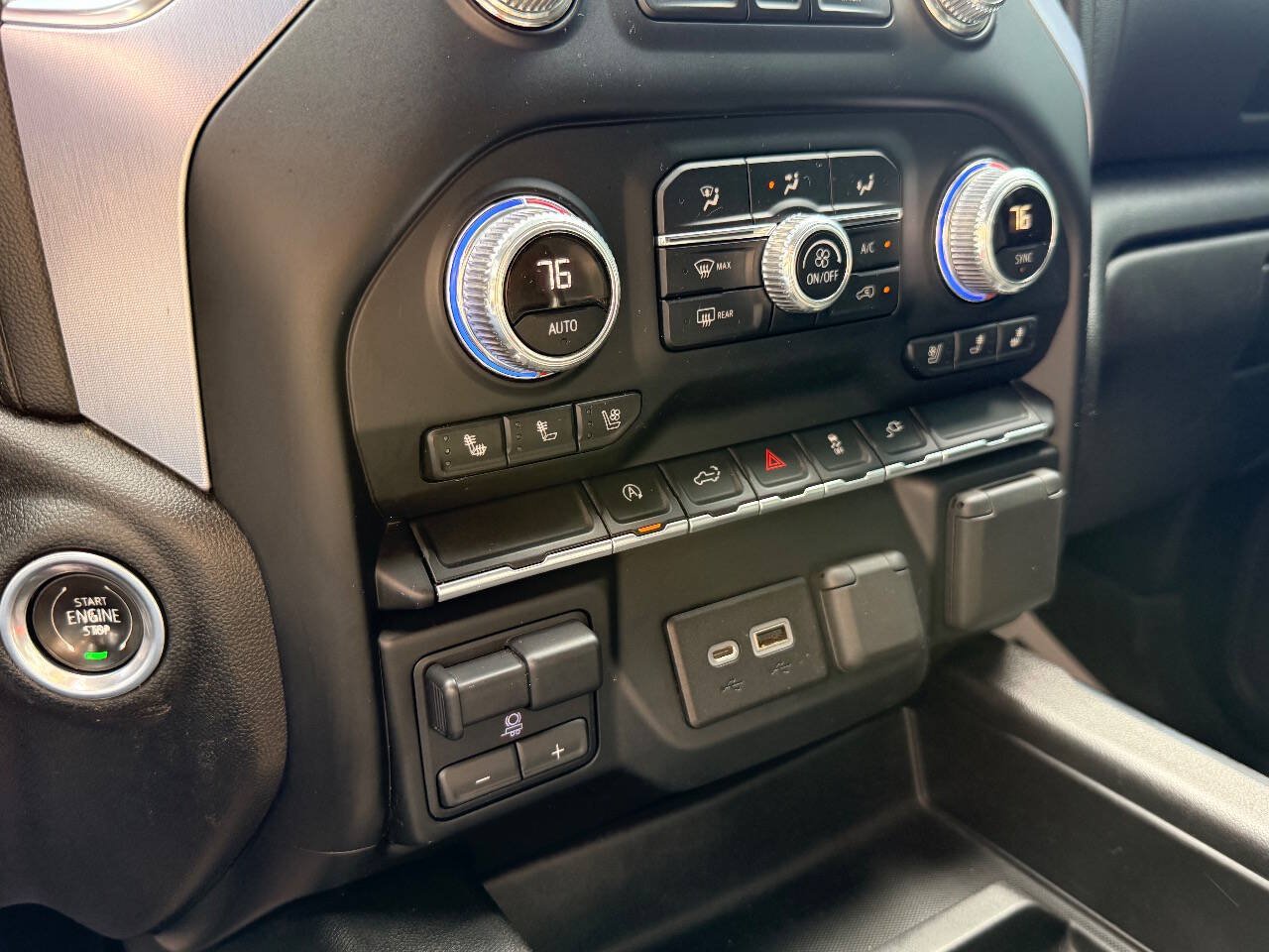 Used 2019 GMC Sierra 1500 SLT AWD/4WD image 27