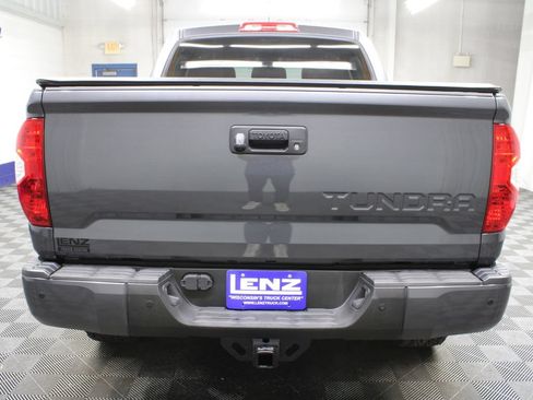 Used 2021 Toyota Tundra SR5 w/ TRD Sport Plus Package AWD/4WD image 36