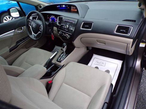 Used 2013 Honda Civic EX image 19