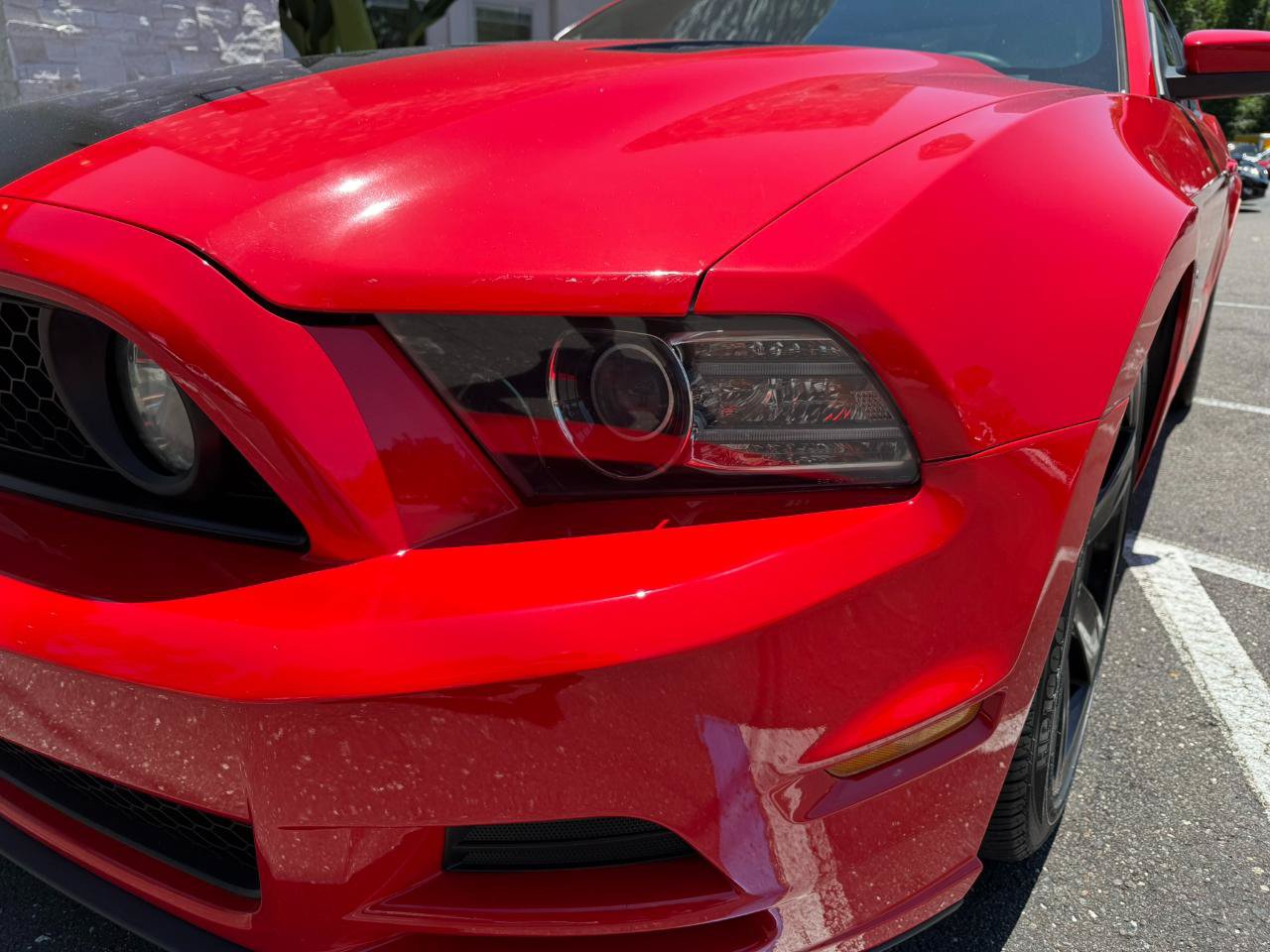Used 2014 Ford Mustang GT Premium w/ Comfort Package RWD image 10