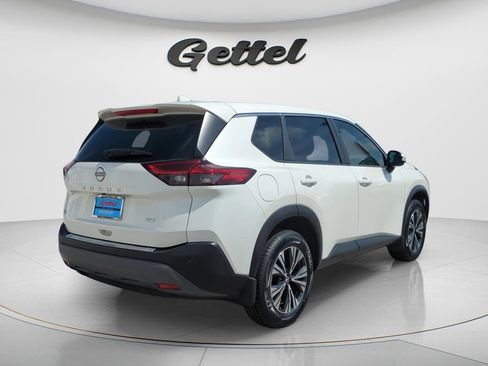 Certified 2023 Nissan Rogue SV image 4