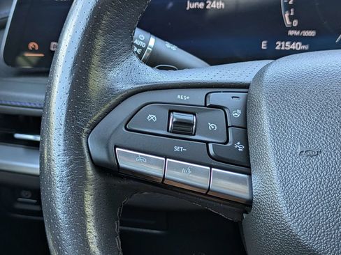 Used 2024 Cadillac XT4 Sport AWD/4WD image 28