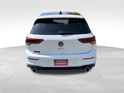 Used 2024 Volkswagen GTI Autobahn FWD image 7