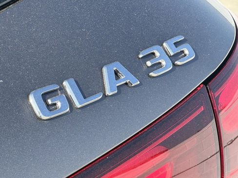 New 2025 Mercedes-Benz GLA 35 AMG 4MATIC image 12
