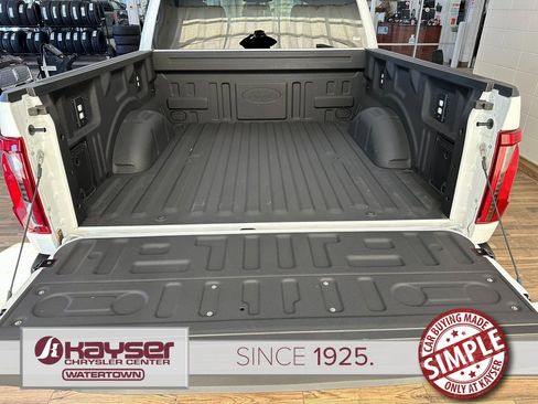 Used 2025 Ford F150 STX w/ STX Black Appearance Package image 8