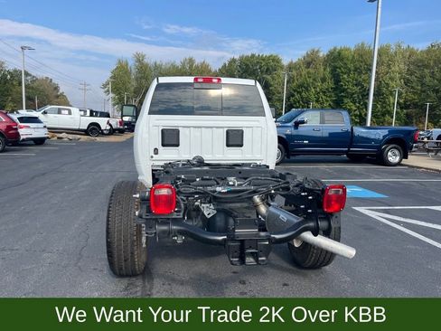 Used 2025 RAM 3500 Tradesman image 3