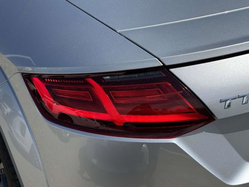 Used 2016 Audi TT 2.0T AWD/4WD image 7
