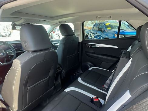 New 2026 Buick Envision Sport Touring AWD/4WD image 20