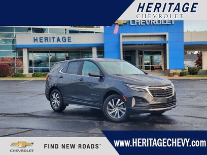 Certified 2023 Chevrolet Equinox LT