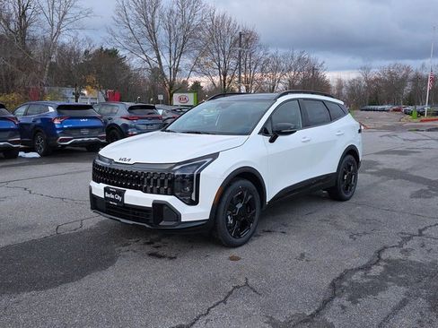 New 2026 Kia Sportage X-Line image 3