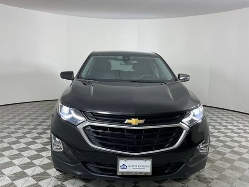 Used 2020 Chevrolet Equinox LT AWD/4WD image 2