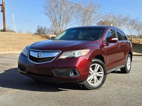 Used 2014 Acura RDX FWD image 3