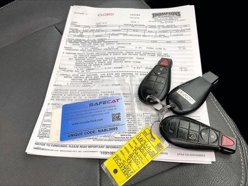 Used 2015 RAM 2500 Lone Star image 11