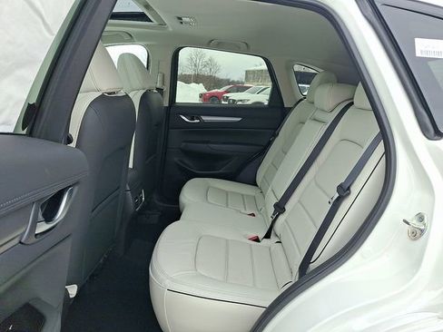 New 2025 MAZDA CX-5 AWD 2.5 S w/ Preferred Package image 11