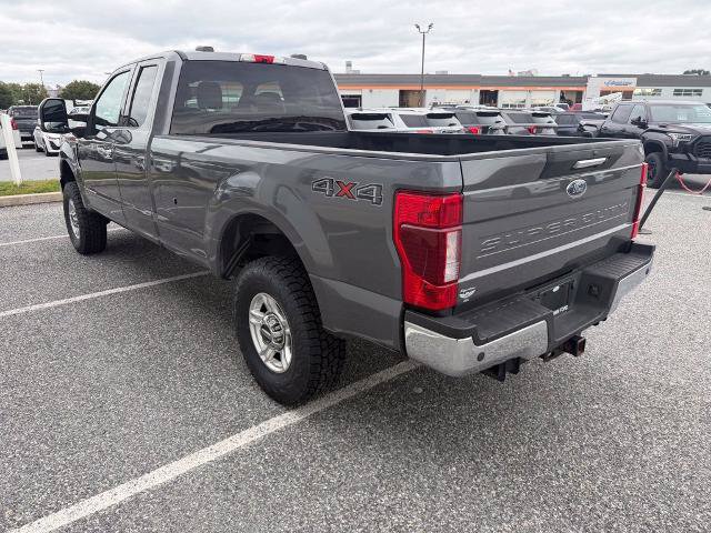 Certified 2022 Ford F250 XLT w/ XLT Premium Package AWD/4WD image 5