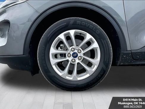 Used 2022 Ford Escape SE AWD/4WD image 32