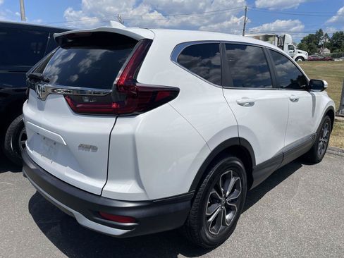 Used 2021 Honda CR-V EX-L image 6