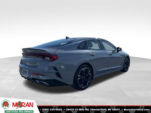 Used 2023 Kia K5 GT-Line image 5