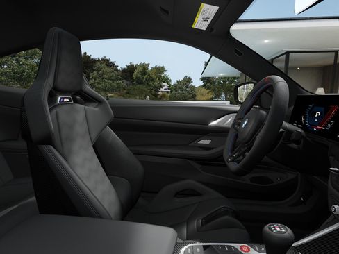 New 2026 BMW M4 Coupe image 9