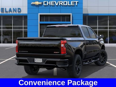New 2026 Chevrolet Silverado 1500 RST w/ RST Select Package AWD/4WD image 5