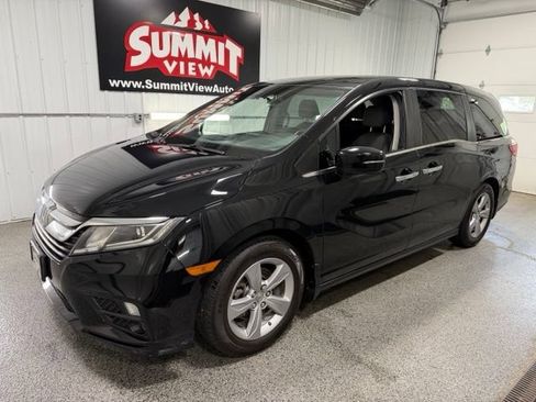 Used 2019 Honda Odyssey EX image 1
