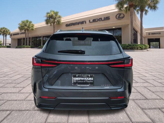 New 2026 Lexus NX 350 AWD image 5