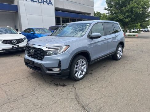 Used 2025 Honda Passport EX-L image 40