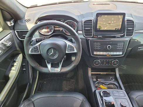 Used 2018 Mercedes-Benz GLS 63 AMG 4MATIC w/ AMG Night Styling Package image 13
