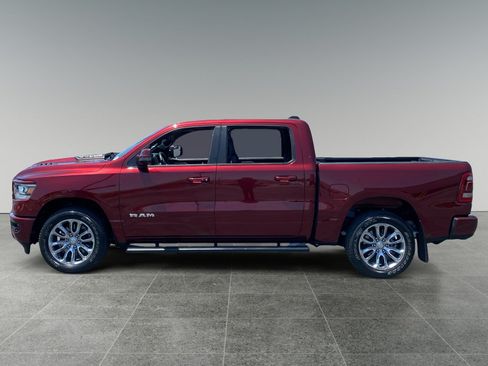 Used 2024 RAM 1500 Laramie AWD/4WD image 2