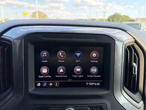 Used 2021 Chevrolet Silverado 1500 Custom AWD/4WD image 29