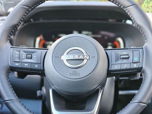 New 2025 Nissan Pathfinder Platinum w/ Cargo Package image 13